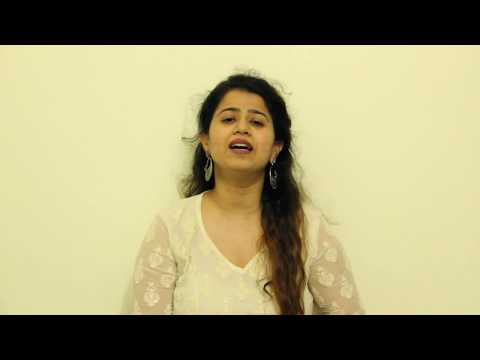 Ghar More Pardesiya Cover #gharmorepardesiya #kalank #aliabhatt #madhuridixit #shreyaghoshal #pritam