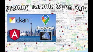 Application Development Series (Toronto Open Data) - CKAN API
