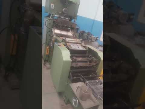 Automatic grid casting