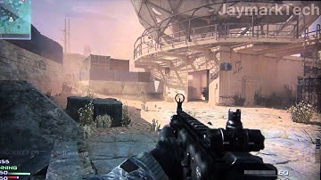 Call of Duty Modern Warfare 3 FFA on Dome
