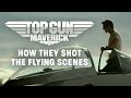 “You Can’t Fake The G’s” - How Top Gun: Maverick Pulled Off The Practical Flying Scenes