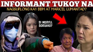 BREAKING NEWS! INFOR MANT TUKOY NA ANAK-ANAKAN NI MARICEL SORIANO NA SI MERYLL ANG NAGSUPLONG?