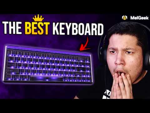 I Played FUNKY FRIDAY on THE BEST KEYBOARD OF 2026!?! (Made68 Ultra V2)