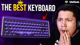I Played FUNKY FRIDAY on THE BEST KEYBOARD OF 2026!?! (Made68 Ultra V2)