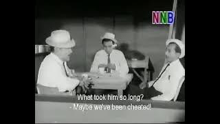 Takkan lerr Tok Lebai nak menipu pulak... last2 habis tinggal sehelai sepinggang kena tipu :D