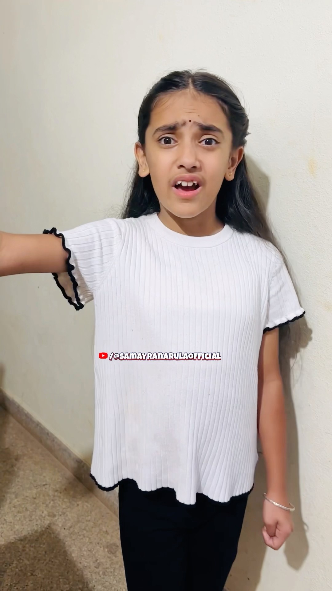 Samayra को कुत्ता ?झूला झूलने नही दे रहा है???? #shorts #samayranarula #funny #comedy