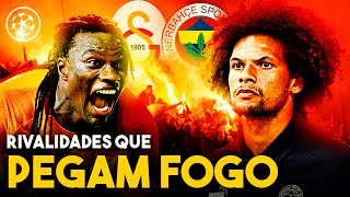 6 clássicos de PEGAR FOGO em ligas ALTERNATIVAS 🔥🔥🔥