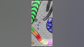 pro play slither.io #slitherio