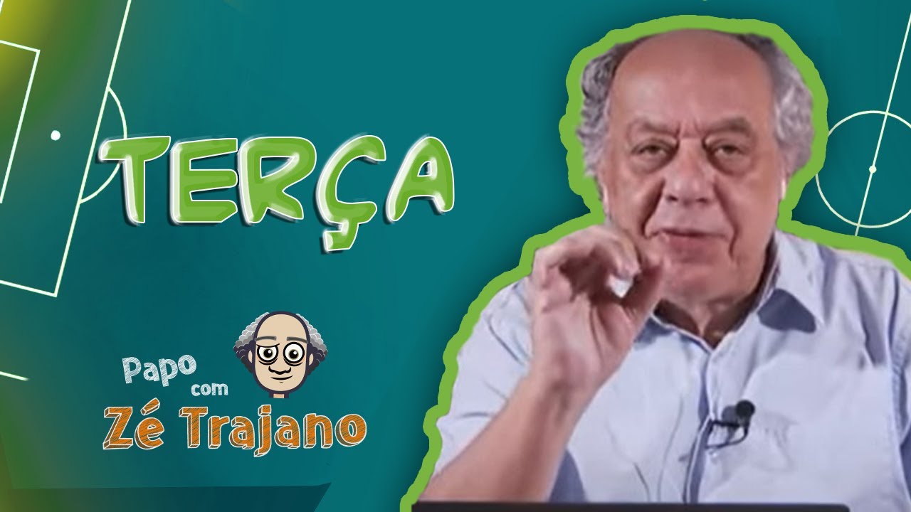 #AOVIVO | Papo com Zé Trajano – 06/09/2022