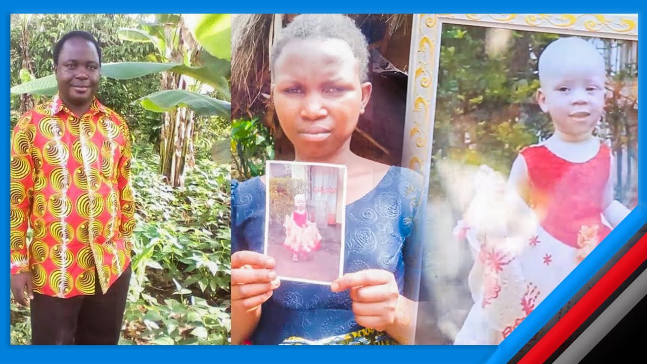 MAUAJI YA ASIMWE: WATUHUMIWA 9 WASHIKILIWA AKIWEMO BABA YAKE MZAZI