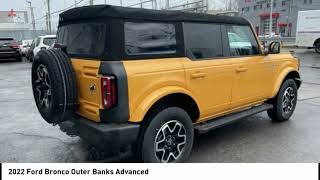 2022 Ford Bronco Bronx NY 21514