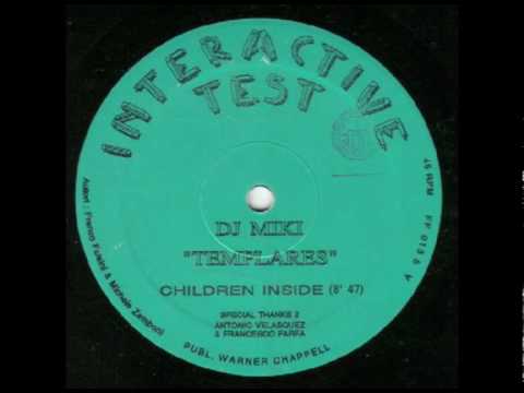 DJ MIKI The Dolphin - Children Inside