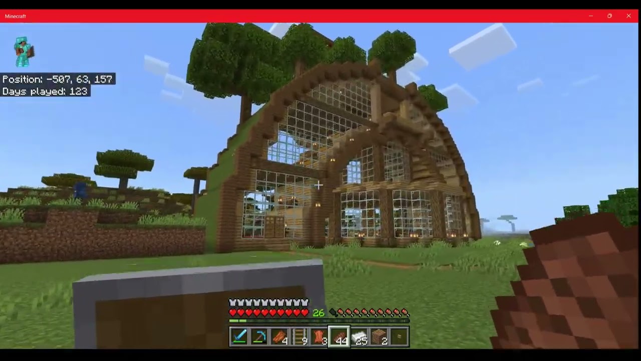 Catastrophe!! (KingJII's Lovely World 5)