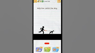 Herding Dog 🐕 | draw 2 Save gameplay | level 152 | by sniper dipankar