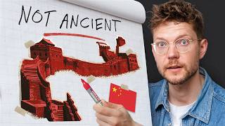 You've Been Lied to About The Great Wall of China