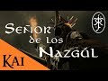 La Historia del Capitán Negro, Rey Brujo de Angmar