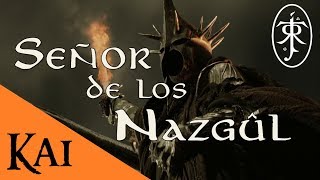 La Historia del Capitán Negro, Rey Brujo de Angmar