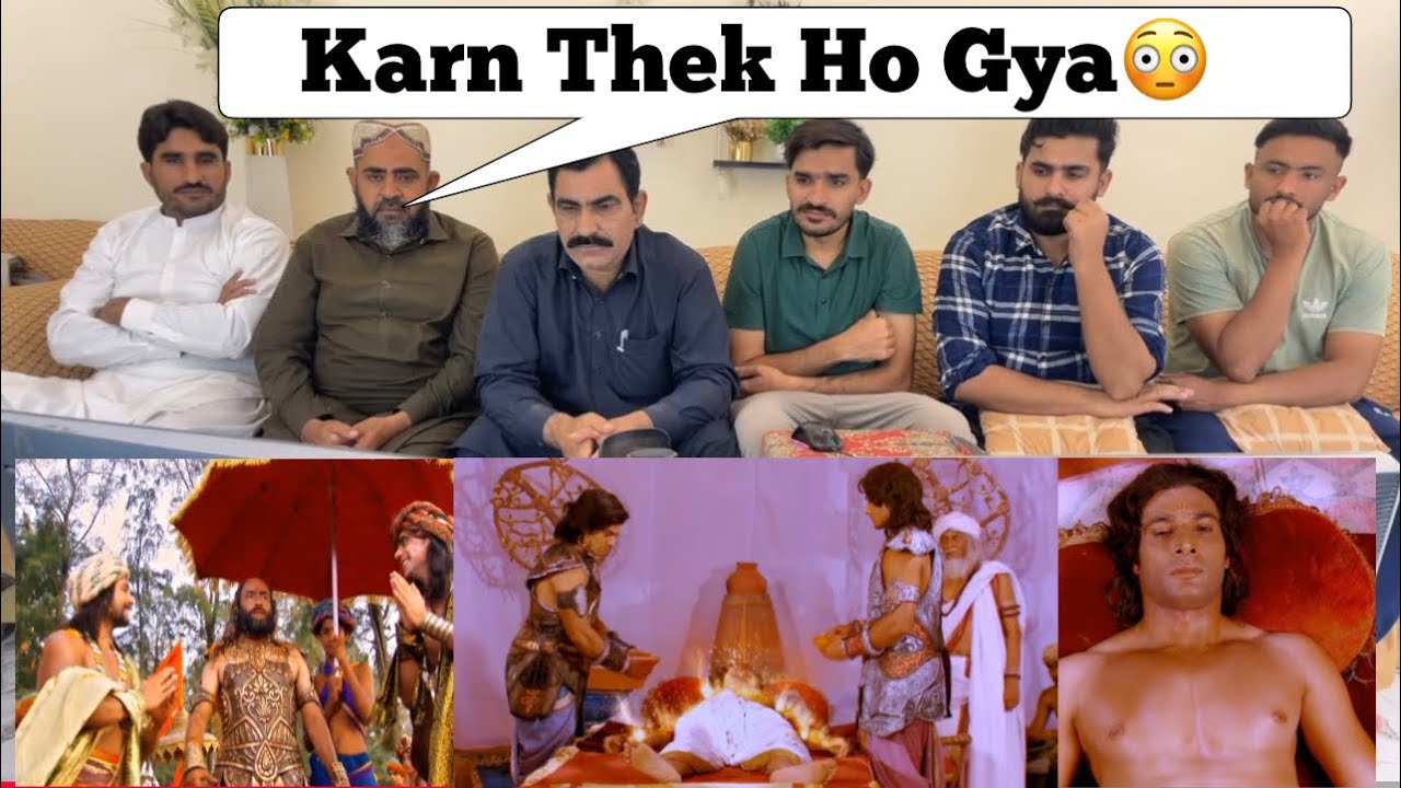 Mahabharat Episode 205 - Part 1