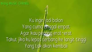 KUPEGANG ERAT ERAT  YOGA VHEIN (KARAOKE LIRIK)