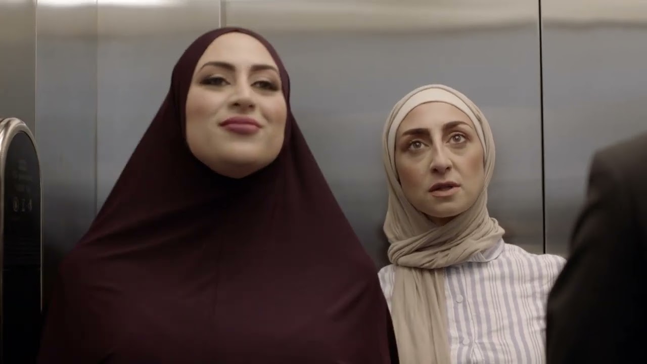 HALAL GURLS - Episode 3: Going Up