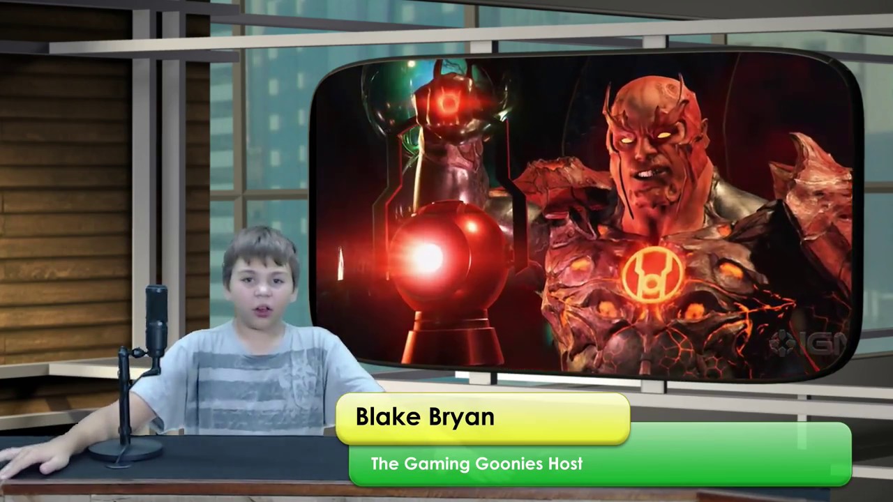 The Gaming Goonies - Injustice 2