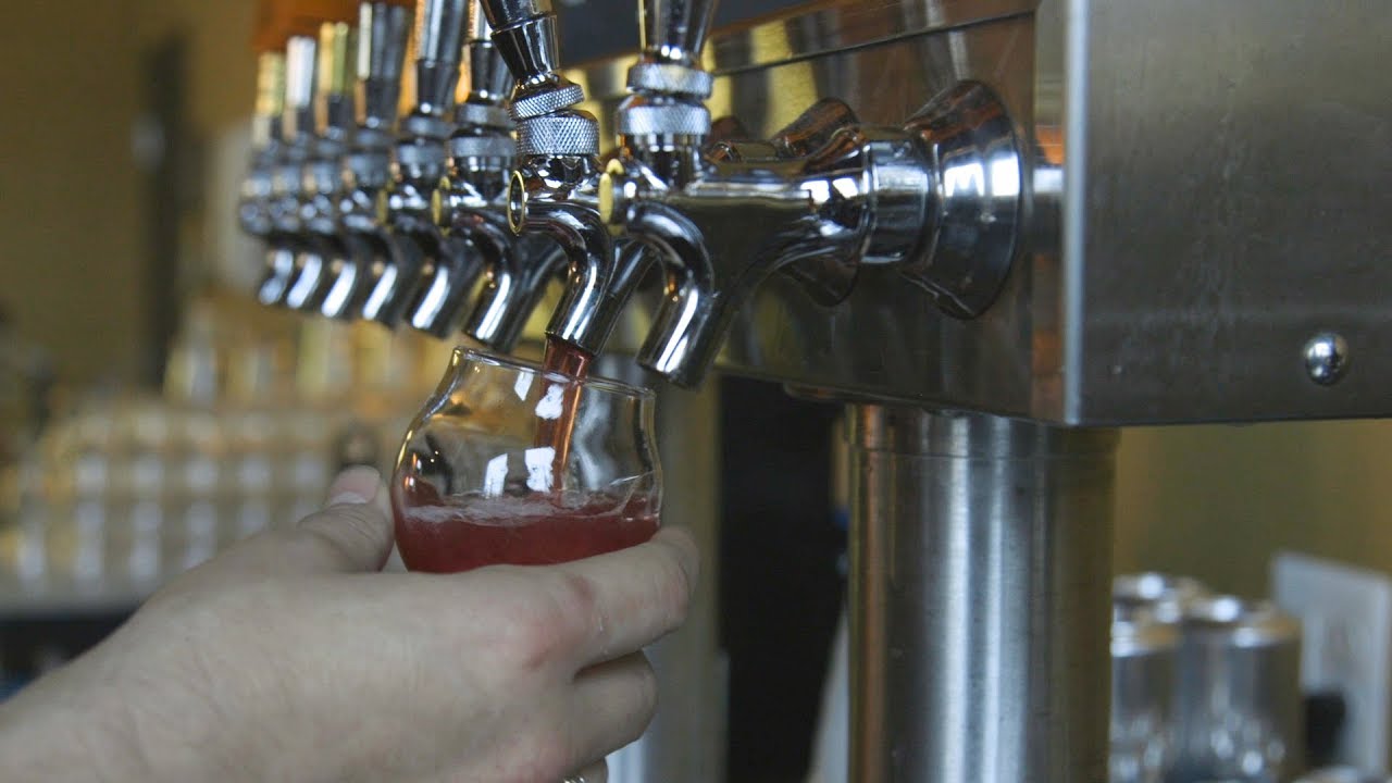 Mead is big business in Michigan YouTube