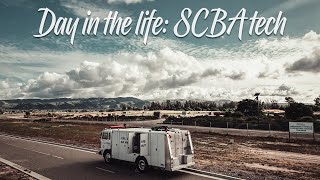 Day in the Life: SCBA Technician