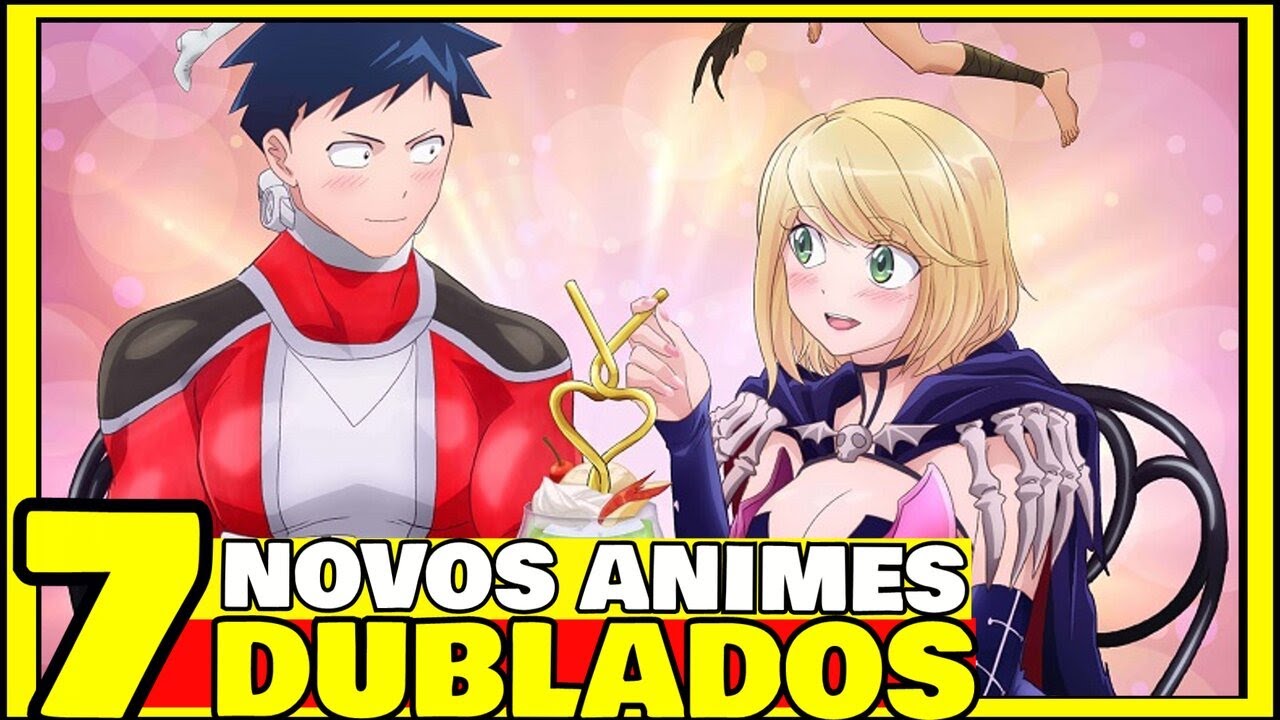 Como assistir animes dublados em português no Crunchyroll - Canaltech