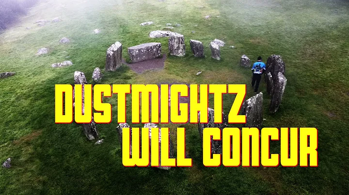 'Dustmightz Will Concur' - Cold Slither (Dustmightz x Nathan Haskill)