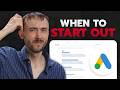📊 When To Start Out A PPC Campaign When Using Smart Bidding Vs. Using Manual Bidding? 🎯