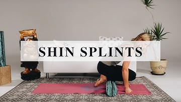 Foam Rolling Sequence for Shin Splints