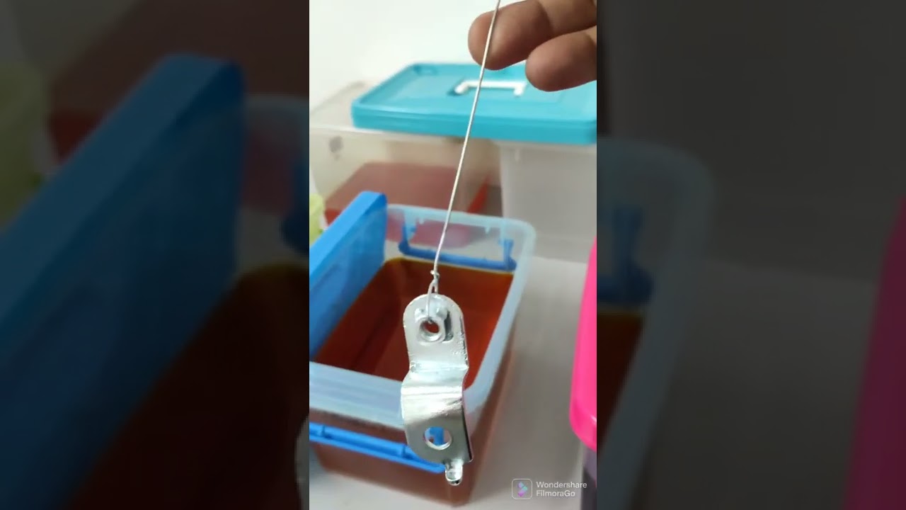 Zinc Plating at home YouTube