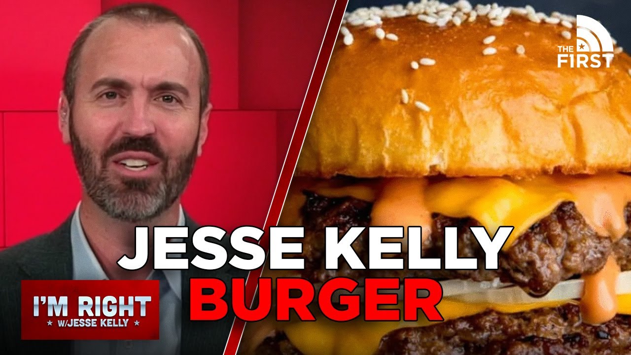 The Jesse Kelly Cheeseburger Recipe YouTube