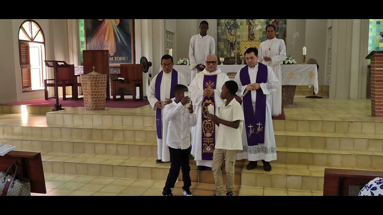 Celebration 95 years church of Wishi