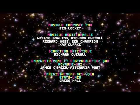 Générique De Fin Le Monde Incroyable De Gumball