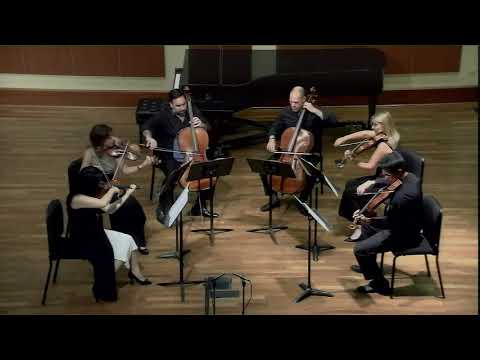 Schoenberg: Verklärte Nacht (Transfigured Night), Op. 4, Yuan-Qing Yu, Ken Olsen, Wei-Ting Kuo