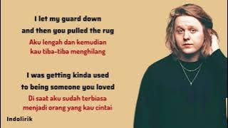 Lewis Capaldi - Someone You Loved | Lirik Terjemahan