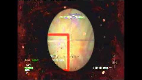 [Mw3/1.24] Fusion Exodus SPRX Mod Menu