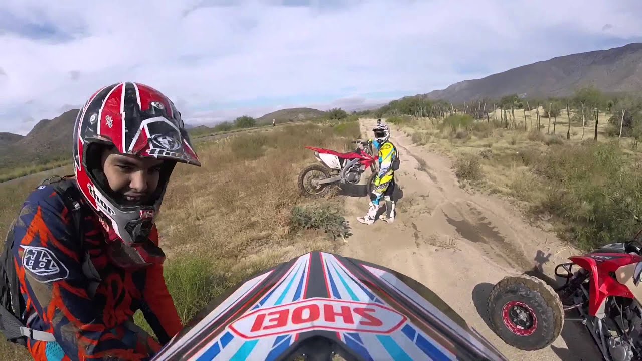 Baja riders - YouTube