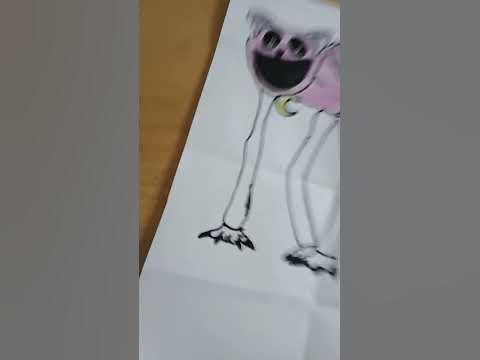 рисую кетнепа - YouTube