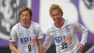 ★GOAL DIGEST！（Ｊ１第1節/Ｊ２第1節）：2014Jリーグ