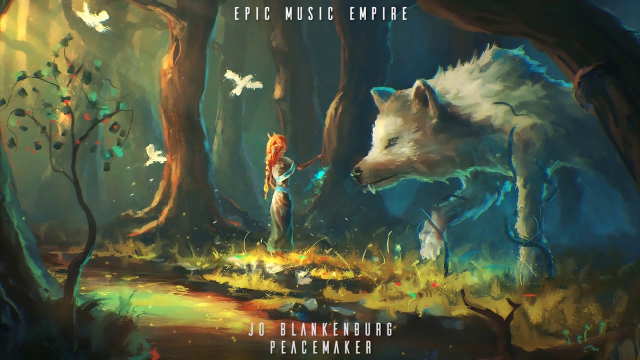 Jo Blankenburg - Peacemaker | Epic Orchestral Uplifting