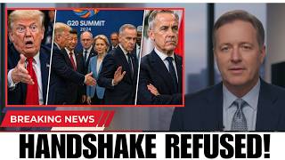 Political Clash: Trump–Carney Call Sparks Reaction in Ottawa — Buffett Responds