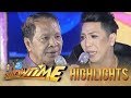 It's Showtime adVice: Give time to your parents