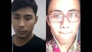 Duet merdu cover "Maher zain" sepanjang hidup