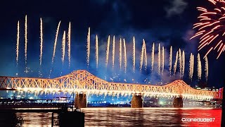 Thunder Over Louisville 2024 