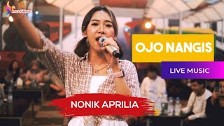 OJO NANGIS - NONIK APRILIA DARBOY GENK Live Locomotive Kafe