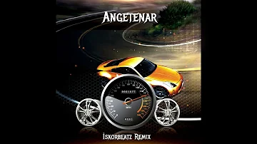 Angetenar ( İskorbeatz Remix ) #car #viral #phonk #viralvideo #slaphouse2023 #carbass #carbassmusic