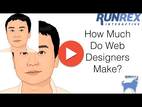 How Much do Web Designers Make?