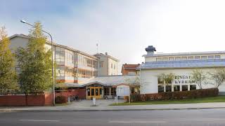 Helig Helig Helig psalm 3